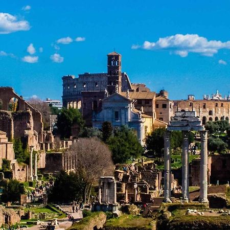 Roma Suite - Trastevere Eksteriør bilde