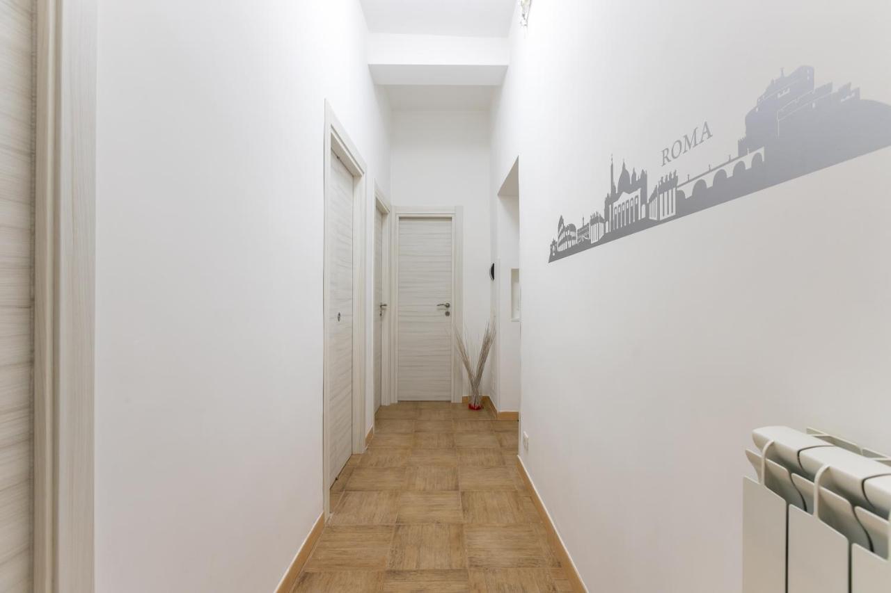 Roma Suite - Trastevere Eksteriør bilde
