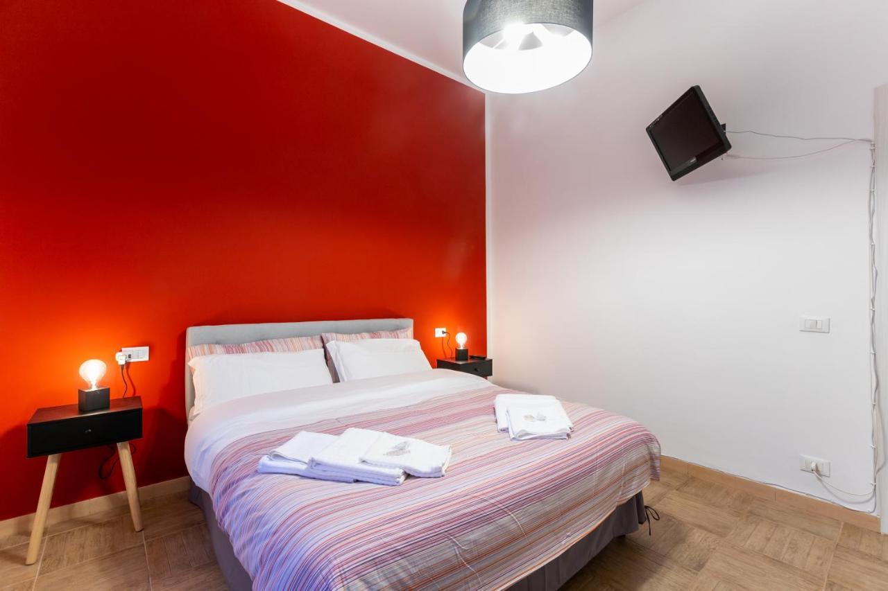 Roma Suite - Trastevere Eksteriør bilde