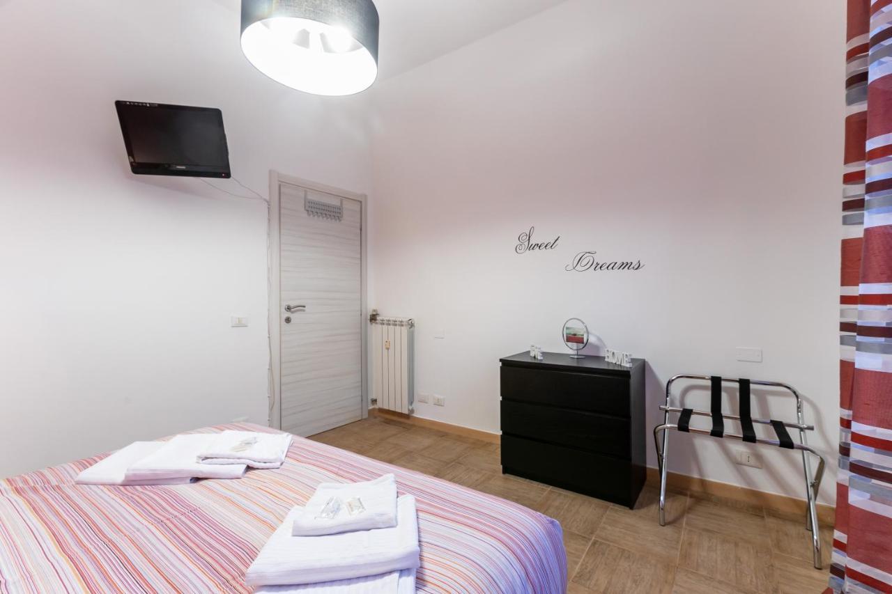 Roma Suite - Trastevere Eksteriør bilde