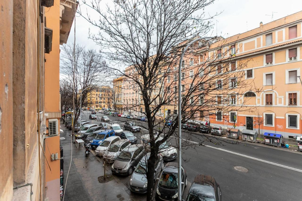 Roma Suite - Trastevere Eksteriør bilde