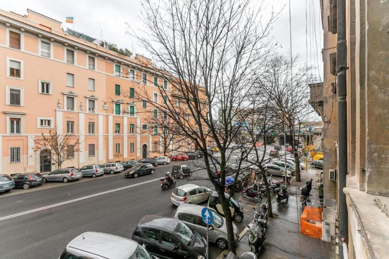 Roma Suite - Trastevere Eksteriør bilde