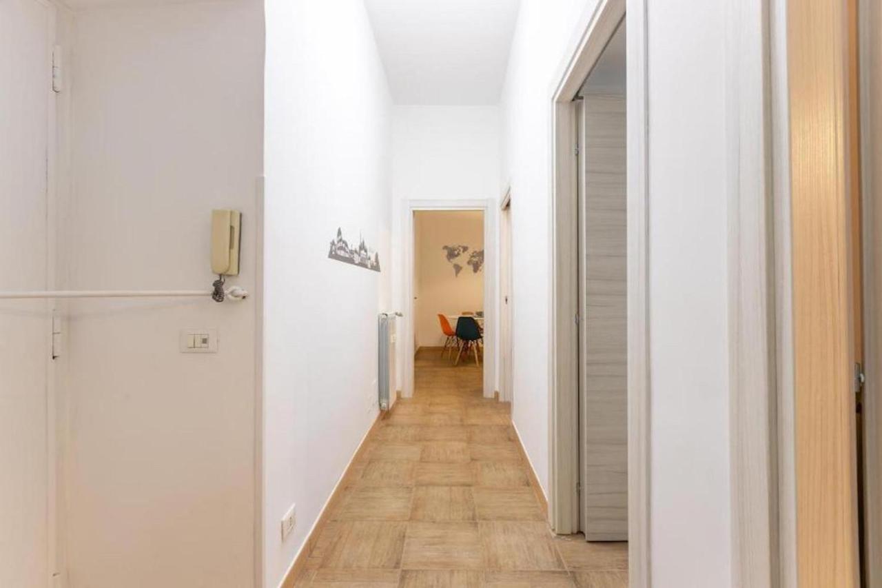 Roma Suite - Trastevere Eksteriør bilde
