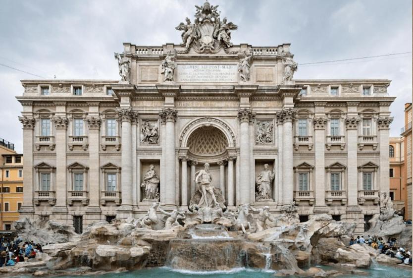Roma Suite - Trastevere Eksteriør bilde